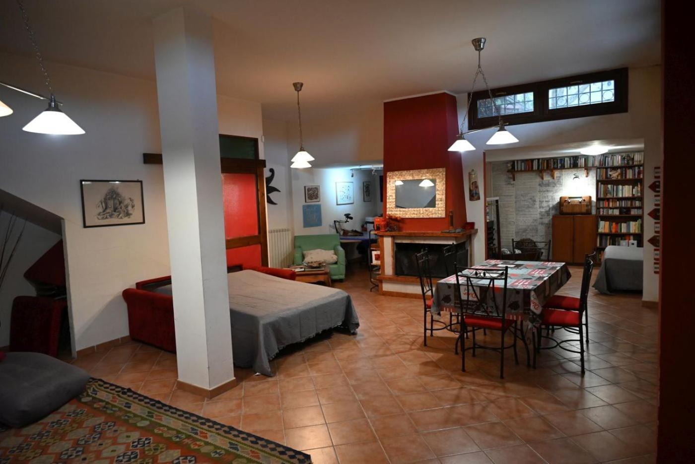 Le Stelle Antiche - Giubileo 2025, Concorsi Aeronautica, Ryder Cup, Guidonia Montecelio, Roma, Tivoli Appartement Marco Simone Buitenkant foto